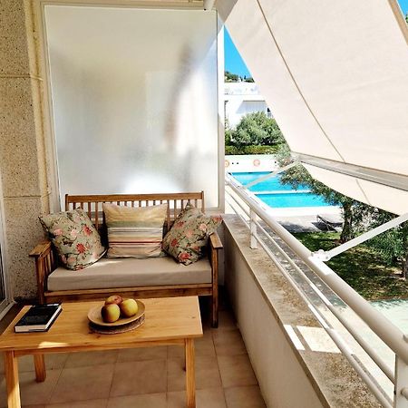 Sorrafina, Acogedor Apartamento En L'Estartit Con Piscina Y Parking Ngoại thất bức ảnh