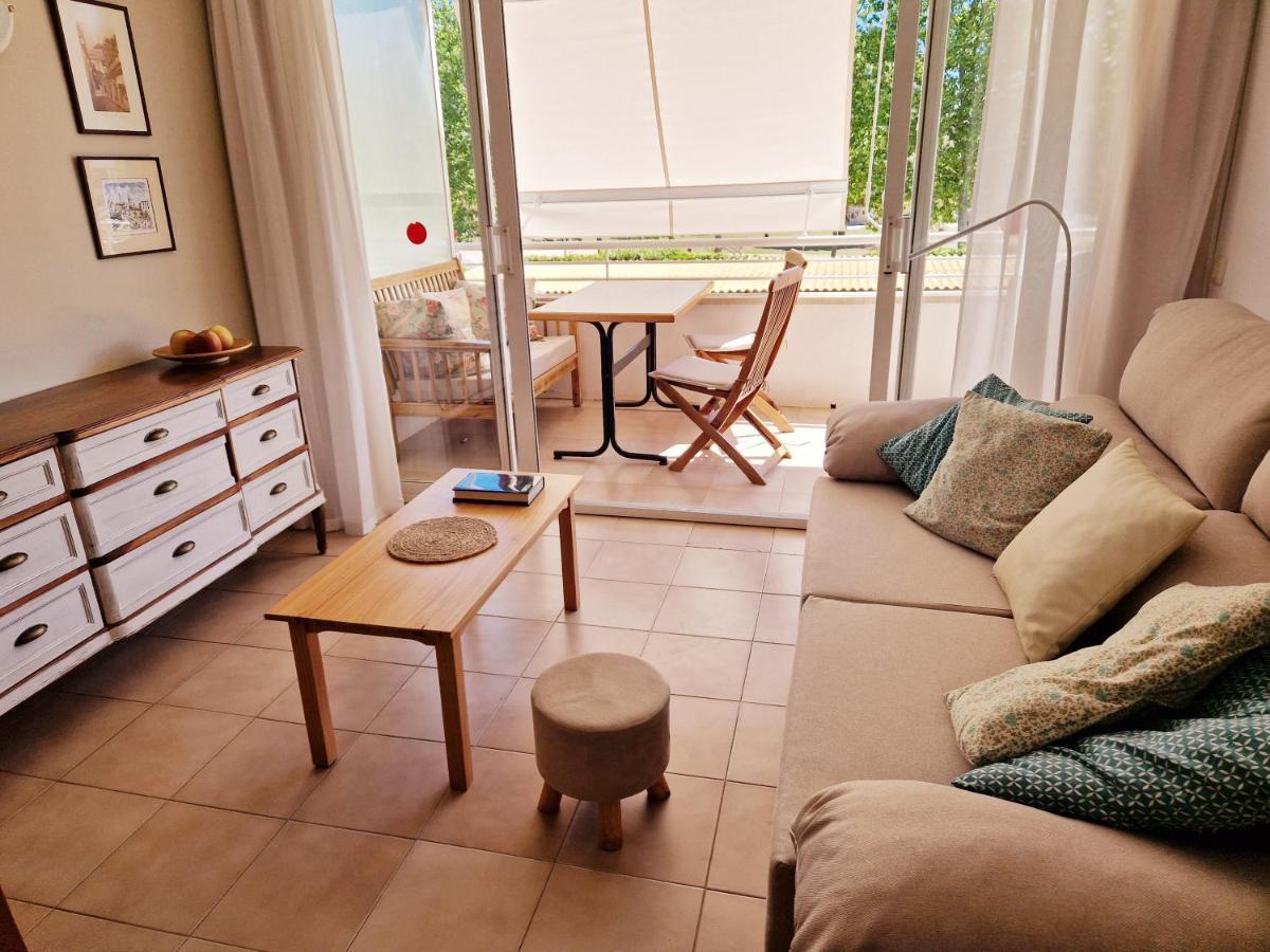 Sorrafina, Acogedor Apartamento En L'Estartit Con Piscina Y Parking Ngoại thất bức ảnh