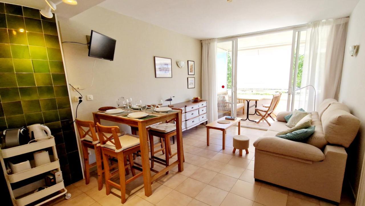 Sorrafina, Acogedor Apartamento En L'Estartit Con Piscina Y Parking Ngoại thất bức ảnh