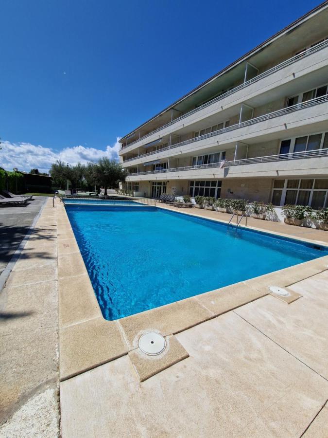 Sorrafina, Acogedor Apartamento En L'Estartit Con Piscina Y Parking Ngoại thất bức ảnh