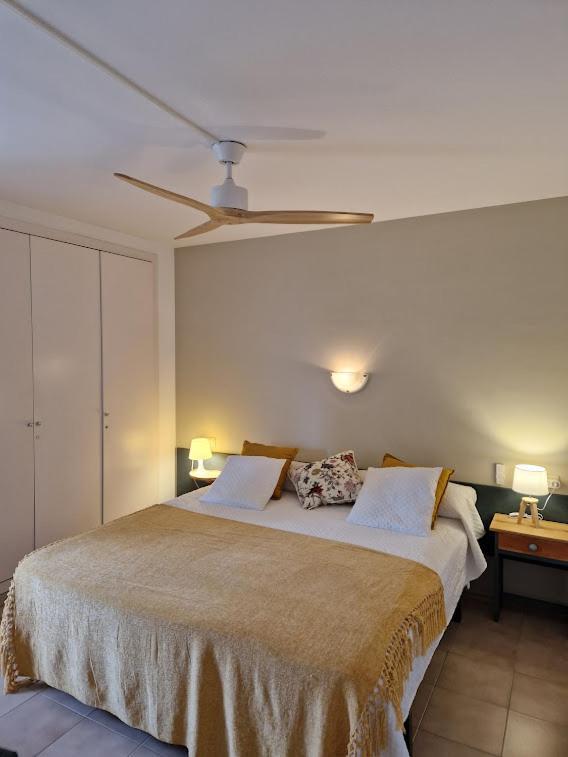 Sorrafina, Acogedor Apartamento En L'Estartit Con Piscina Y Parking Ngoại thất bức ảnh