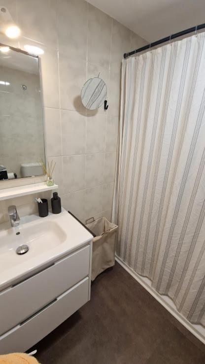 Sorrafina, Acogedor Apartamento En L'Estartit Con Piscina Y Parking Ngoại thất bức ảnh